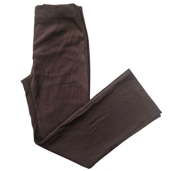 Abercrombie & Fitch Tailored Wide Flare Leg Pant - Picture 1 of 4